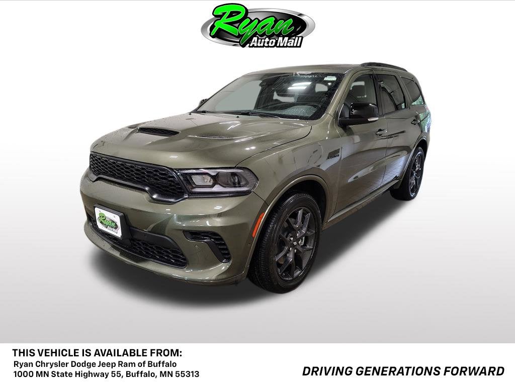 2027 Dodge Durango GT