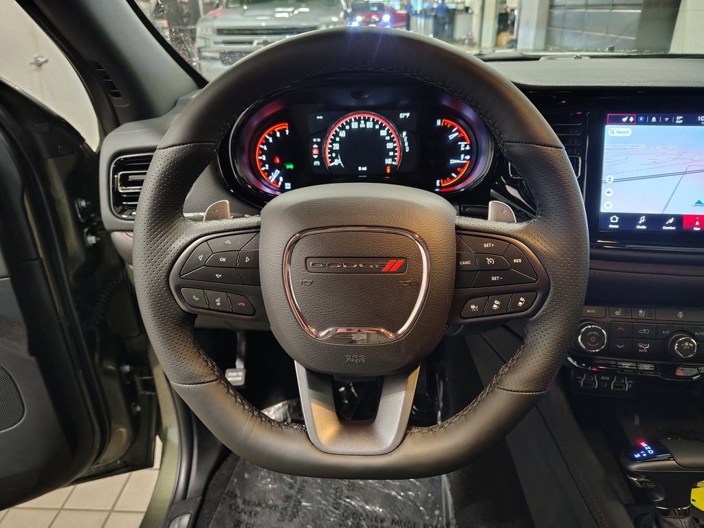 2027 Dodge Durango GT