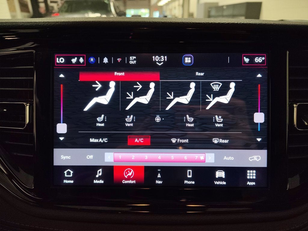 2027 Dodge Durango GT