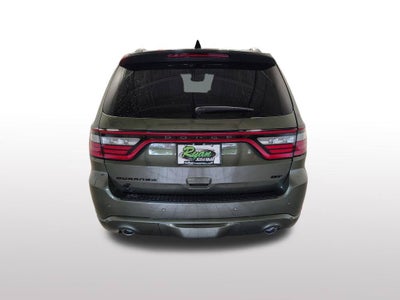 2027 Dodge Durango GT