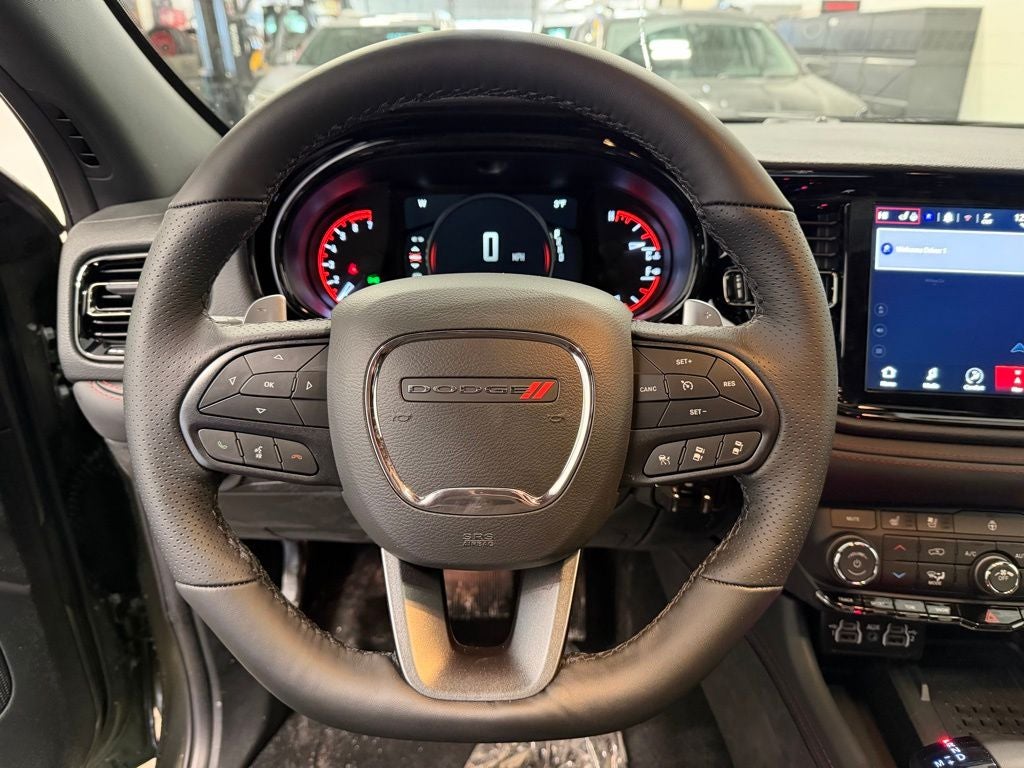 2026 Dodge Durango GT Plus HEMI V8