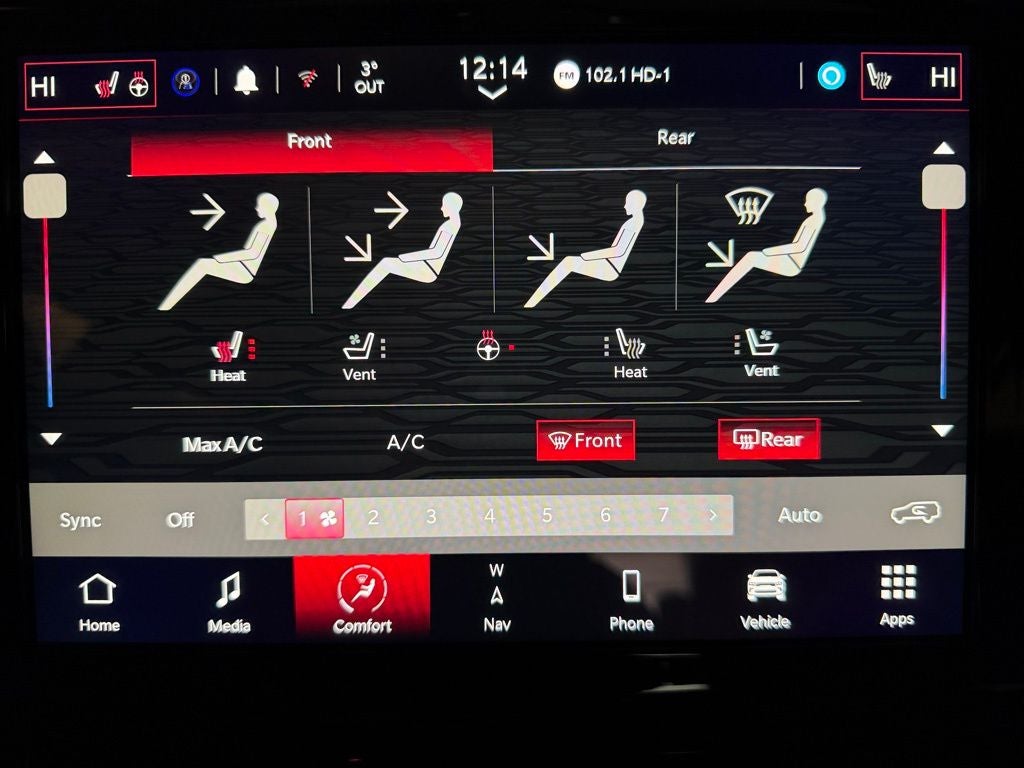 2026 Dodge Durango GT Plus HEMI V8