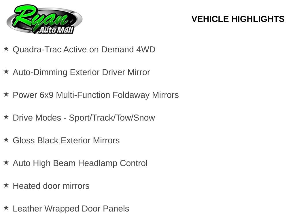 2026 Dodge Durango GT Plus HEMI V8