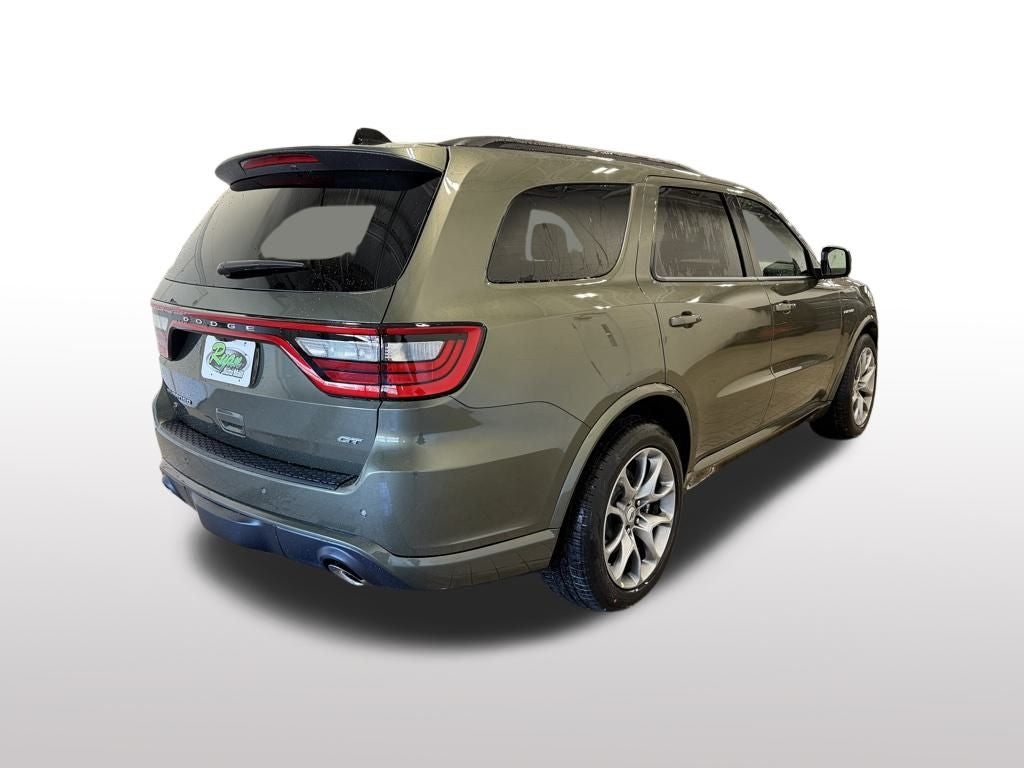 2026 Dodge Durango GT Plus HEMI V8