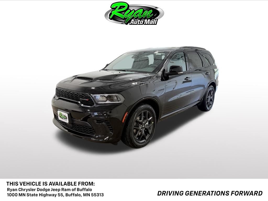 2026 Dodge Durango GT Plus HEMI V8