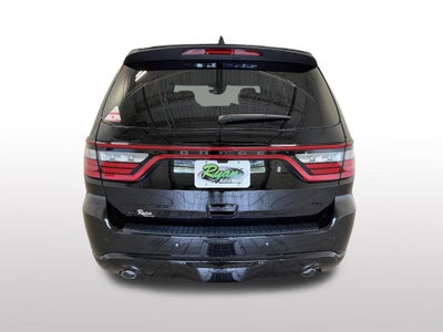 2026 Dodge Durango GT Plus HEMI V8