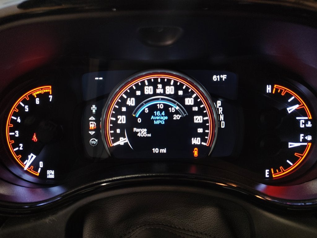 2027 Dodge Durango GT