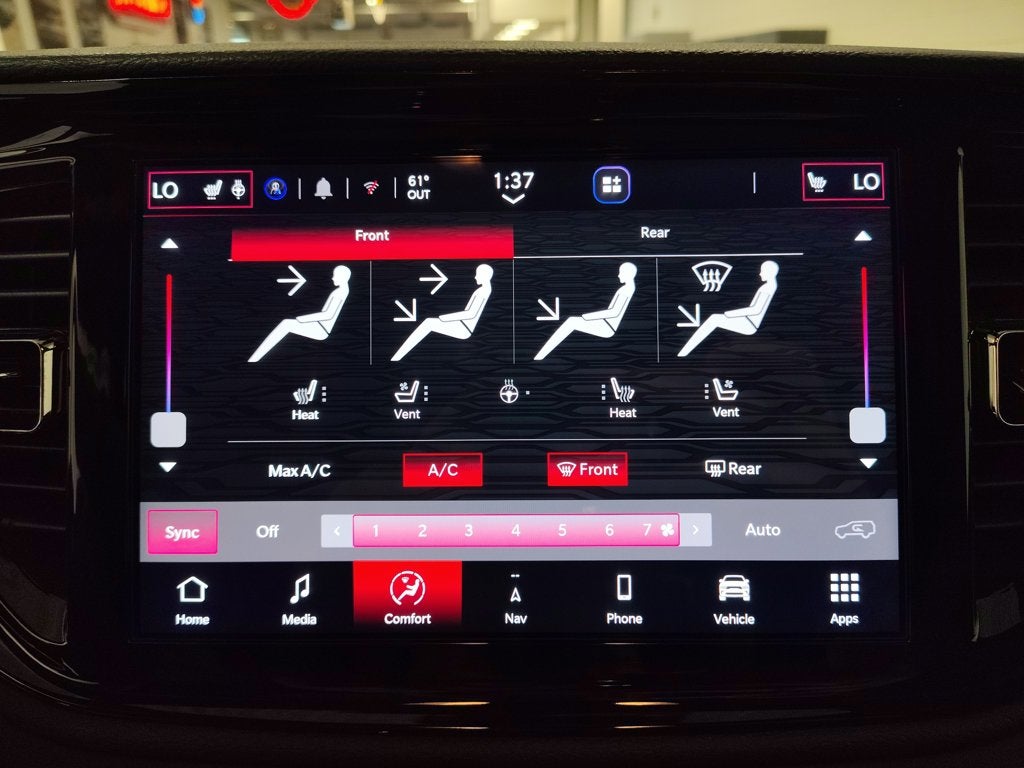 2027 Dodge Durango GT