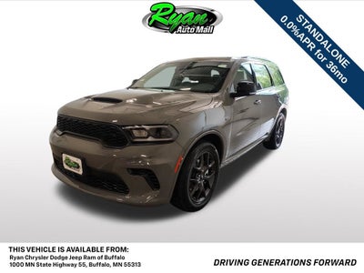 2026 Dodge Durango GT Plus America250 Edition