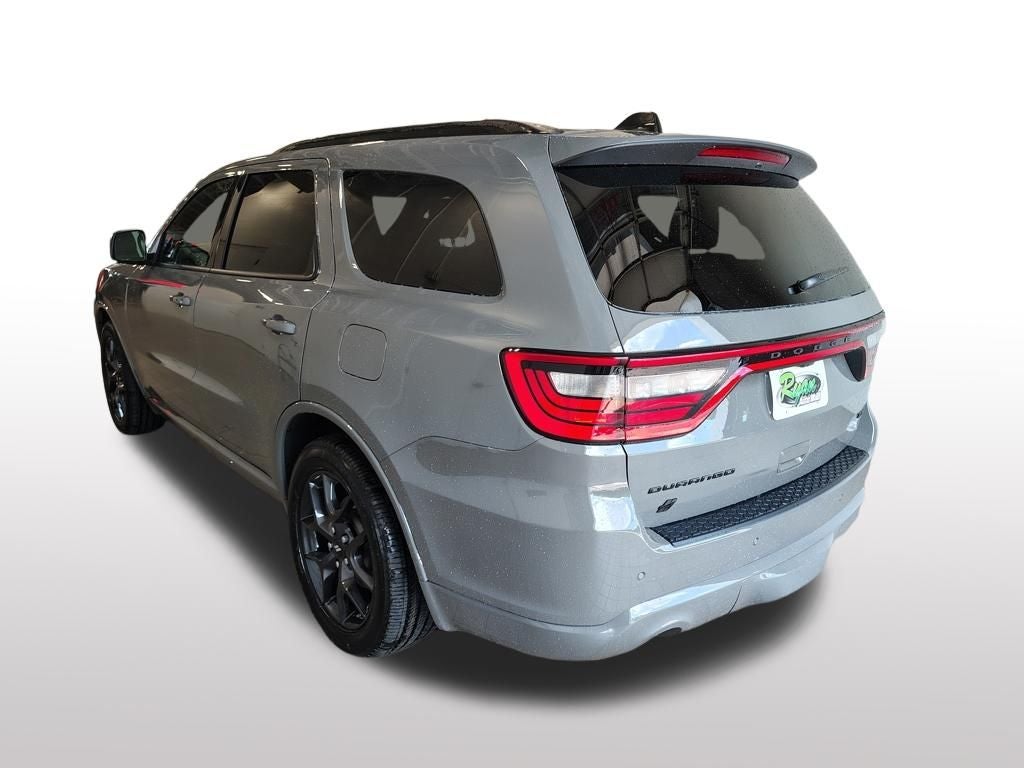 2026 Dodge Durango GT Plus America250 Edition