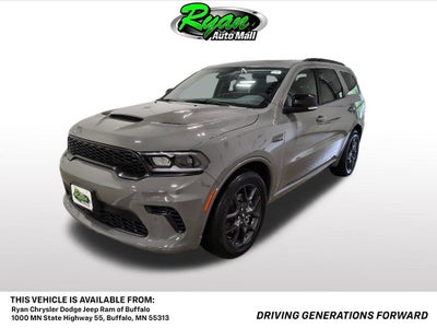 2027 Dodge Durango GT