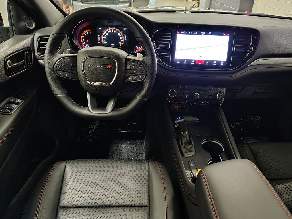 2027 Dodge Durango GT
