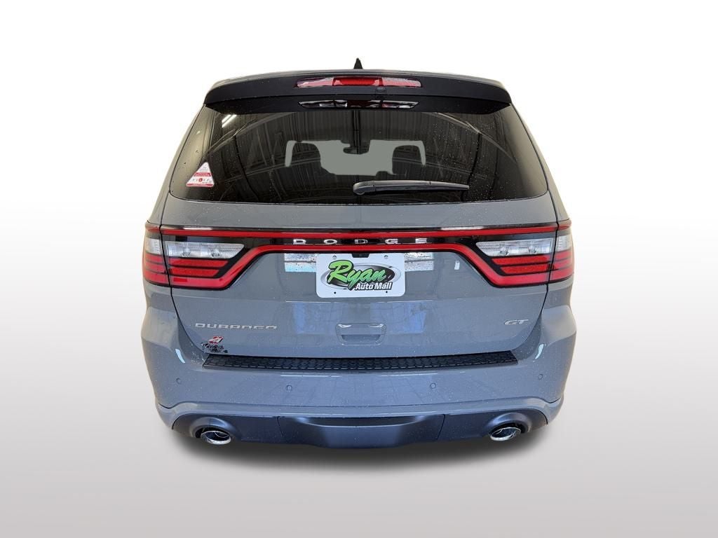 2026 Dodge Durango GT Plus HEMI V8