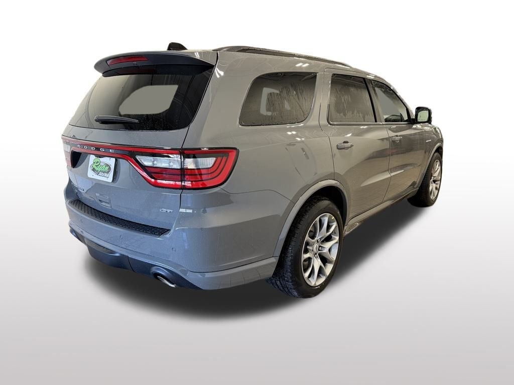 2026 Dodge Durango GT Plus HEMI V8