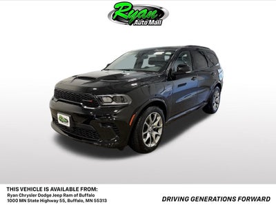 2026 Dodge Durango GT Plus HEMI V8