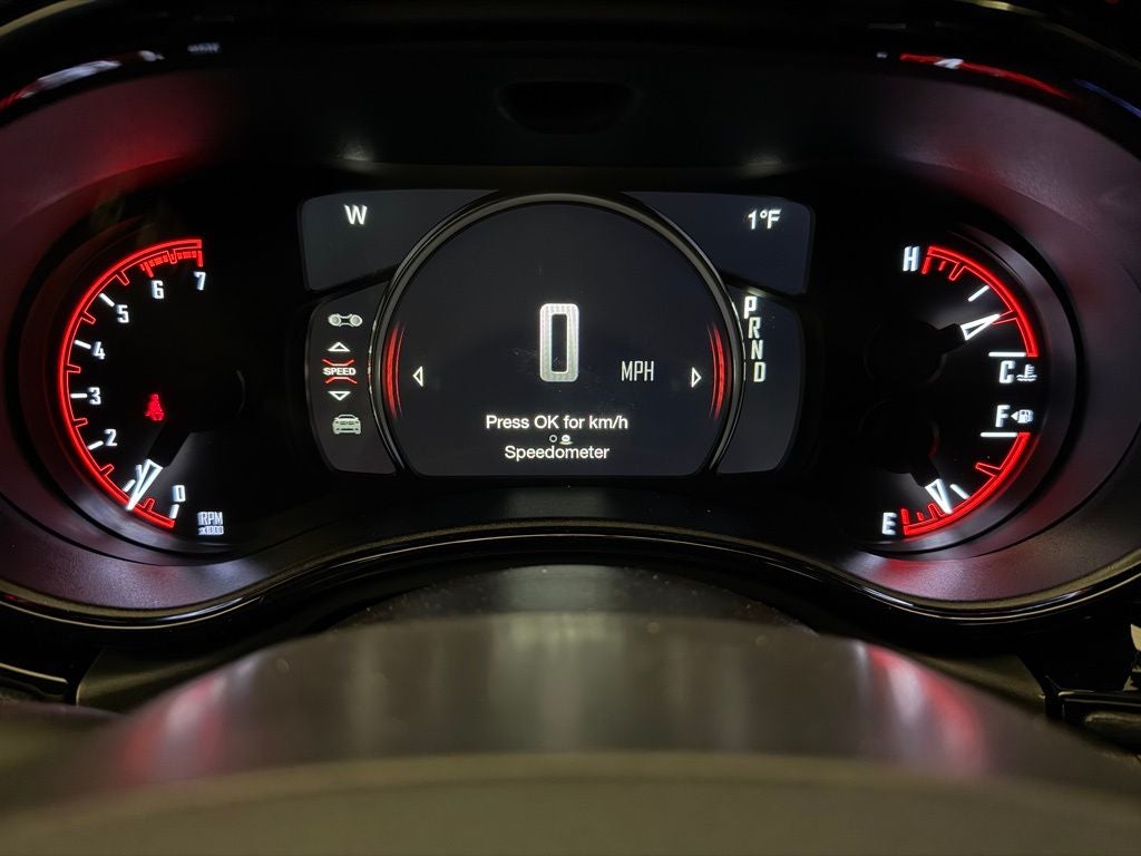 2026 Dodge Durango GT Plus HEMI V8