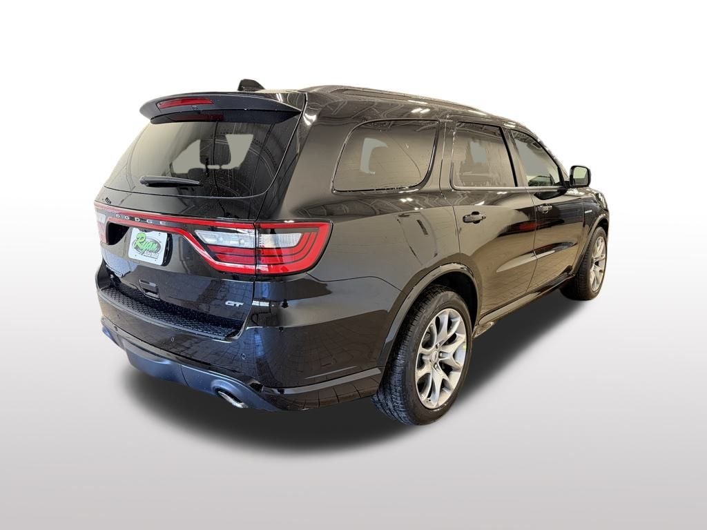 2026 Dodge Durango GT Plus HEMI V8