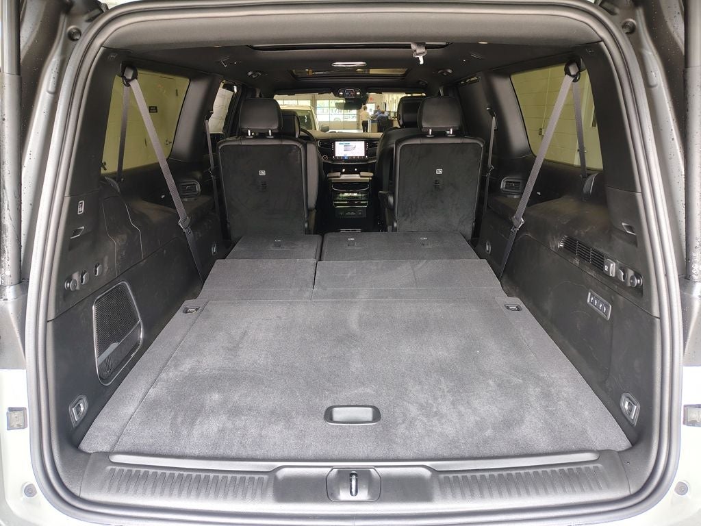 2026 Jeep Grand Wagoneer L Limited Reserve