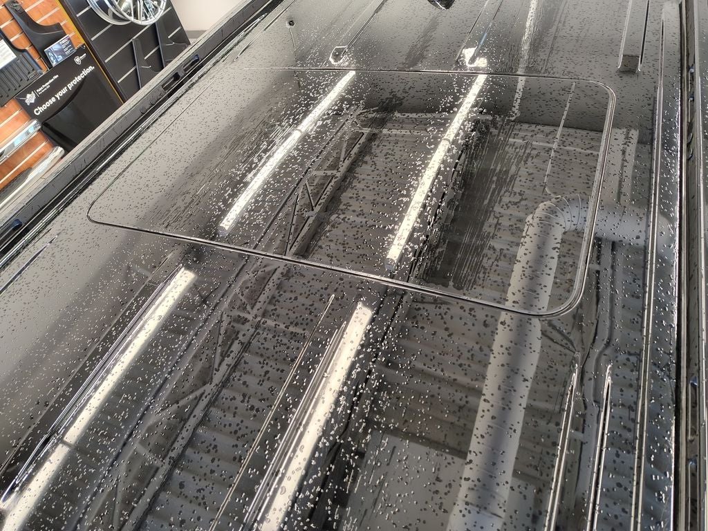 2026 Jeep Grand Wagoneer L Summit Obsidian