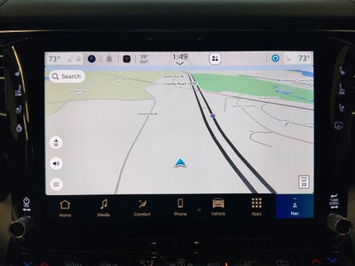 2026 Jeep Grand Wagoneer L Summit Obsidian