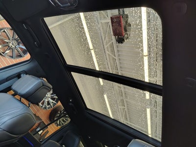 2026 Jeep Grand Wagoneer L Summit Obsidian