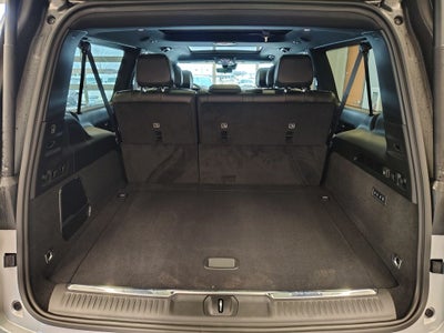 2026 Jeep Grand Wagoneer L Summit Obsidian