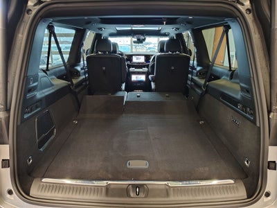 2026 Jeep Grand Wagoneer L Summit Obsidian