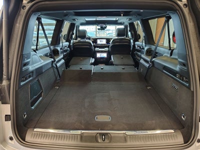 2026 Jeep Grand Wagoneer L Summit Obsidian