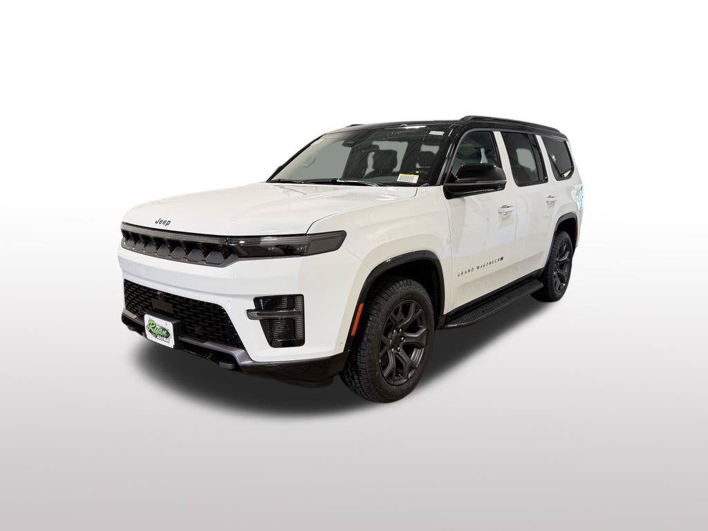 2027 Jeep Grand Wagoneer Upland