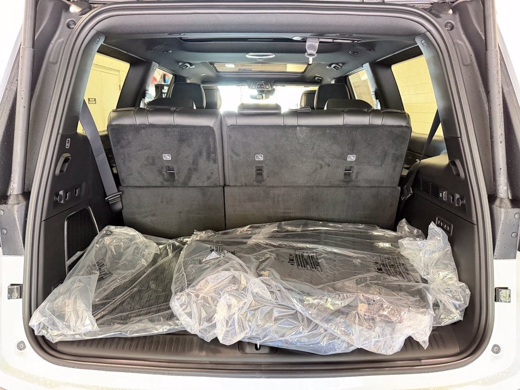 2027 Jeep Grand Wagoneer Upland