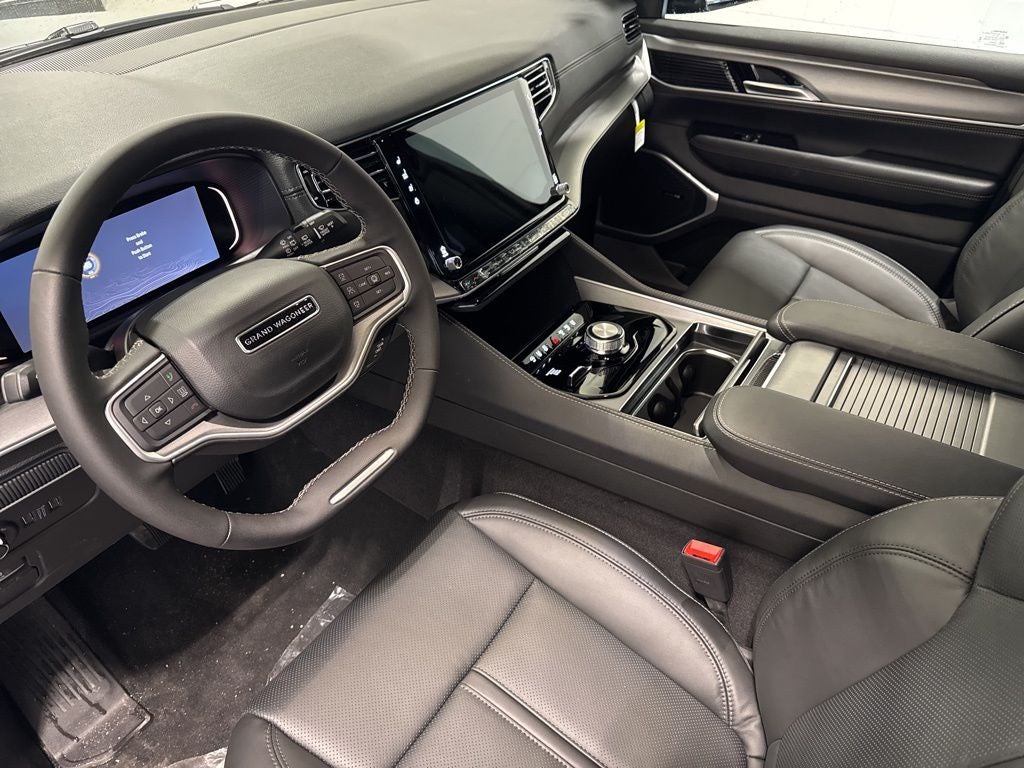 2026 Jeep Grand Wagoneer Base