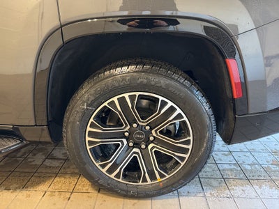 2026 Jeep Grand Wagoneer Base