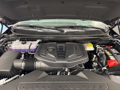 2026 Jeep Grand Wagoneer Base