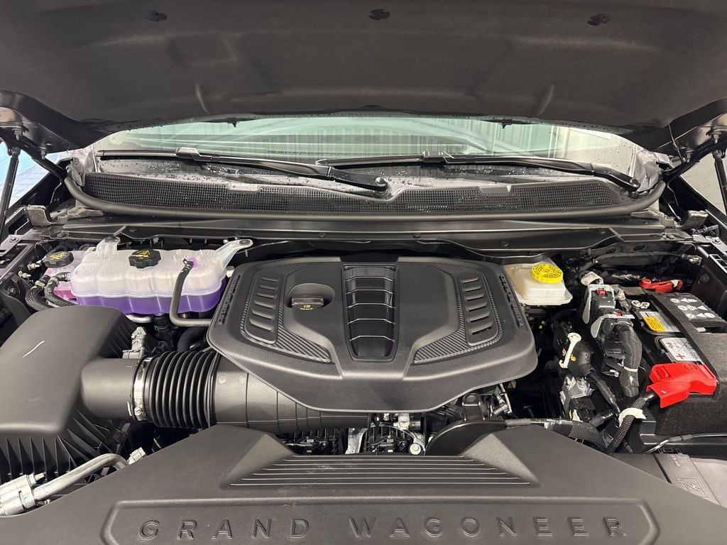 2026 Jeep Grand Wagoneer Base