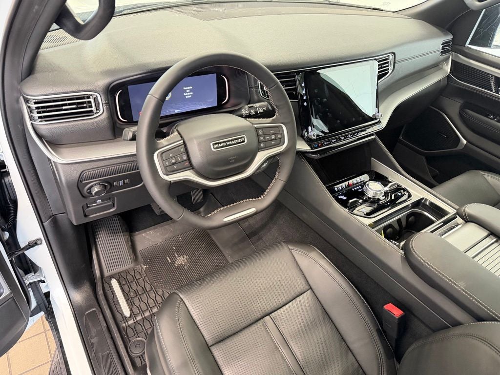 2026 Jeep Grand Wagoneer Upland