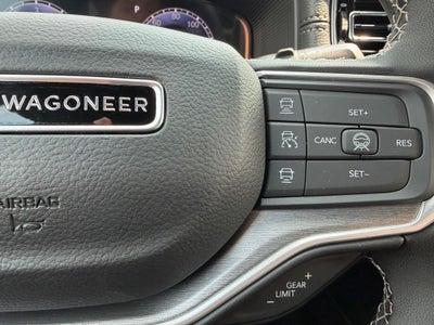 2026 Jeep Grand Wagoneer Upland