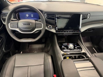 2026 Jeep Grand Wagoneer Upland