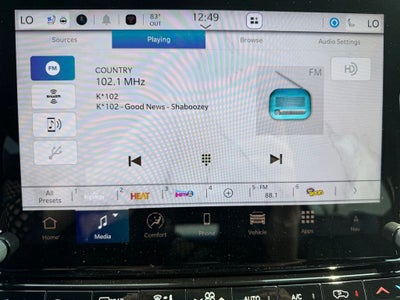 2026 Jeep Grand Wagoneer Upland