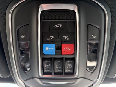 2026 Jeep Grand Wagoneer Upland
