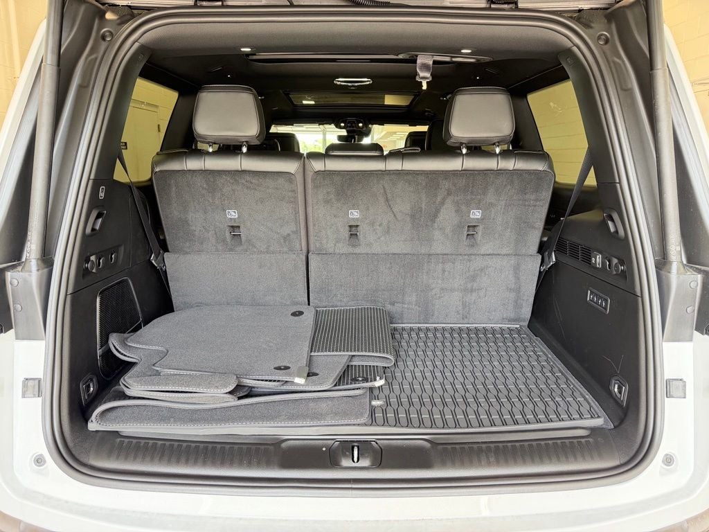 2026 Jeep Grand Wagoneer Upland