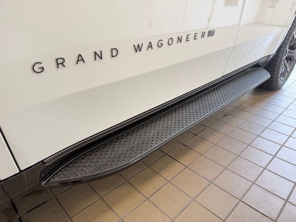 2026 Jeep Grand Wagoneer Upland