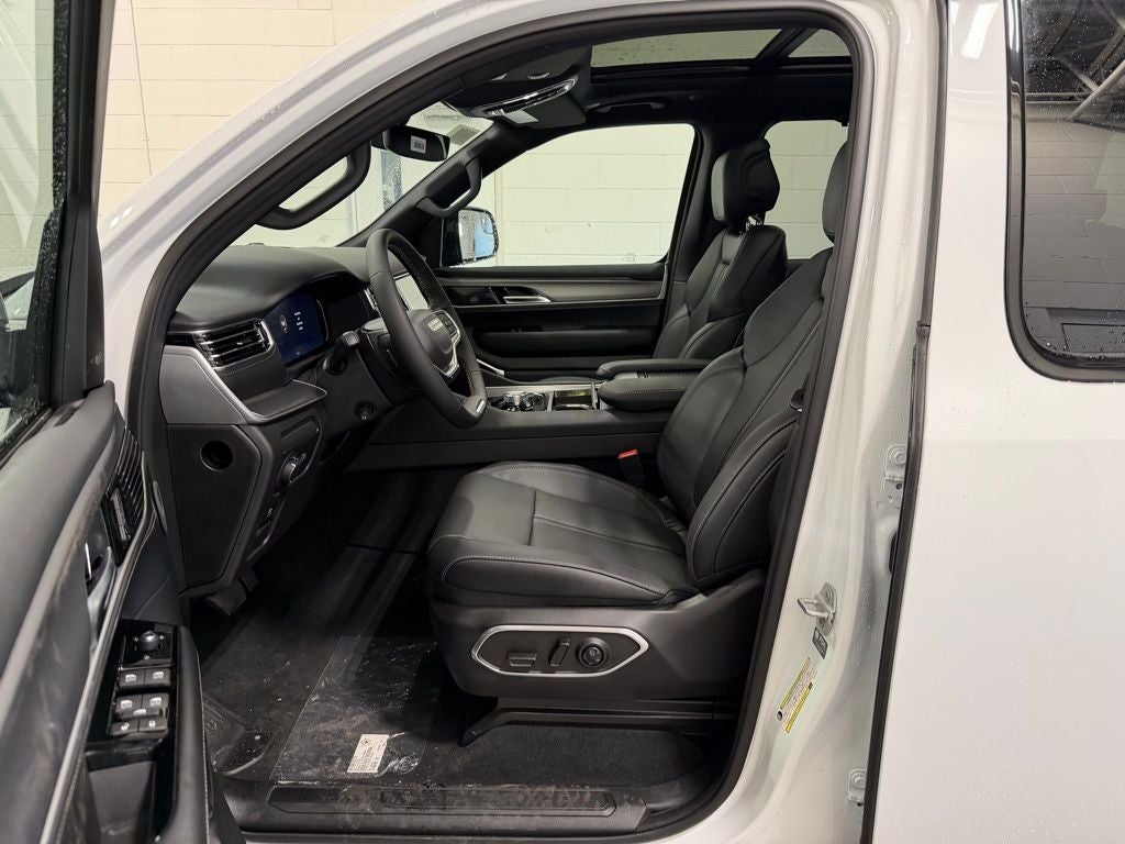 2026 Jeep Grand Wagoneer Limited