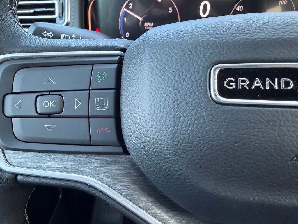 2026 Jeep Grand Wagoneer Limited