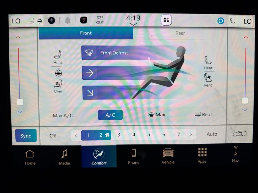 2026 Jeep Grand Wagoneer Limited