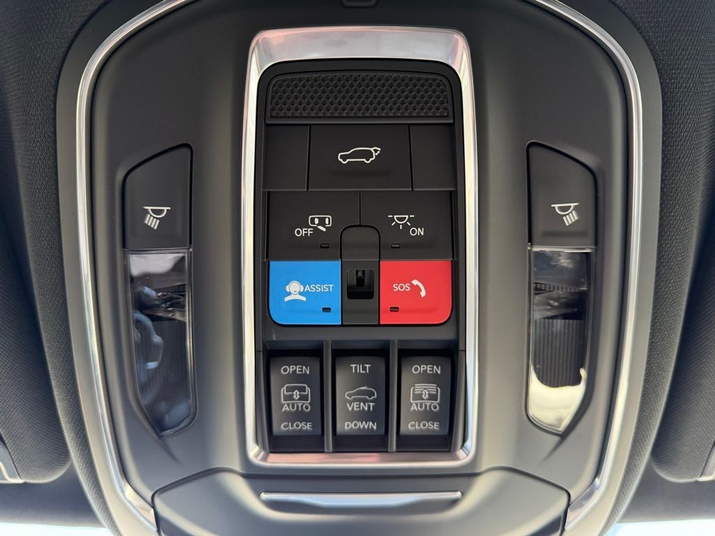 2026 Jeep Grand Wagoneer Limited