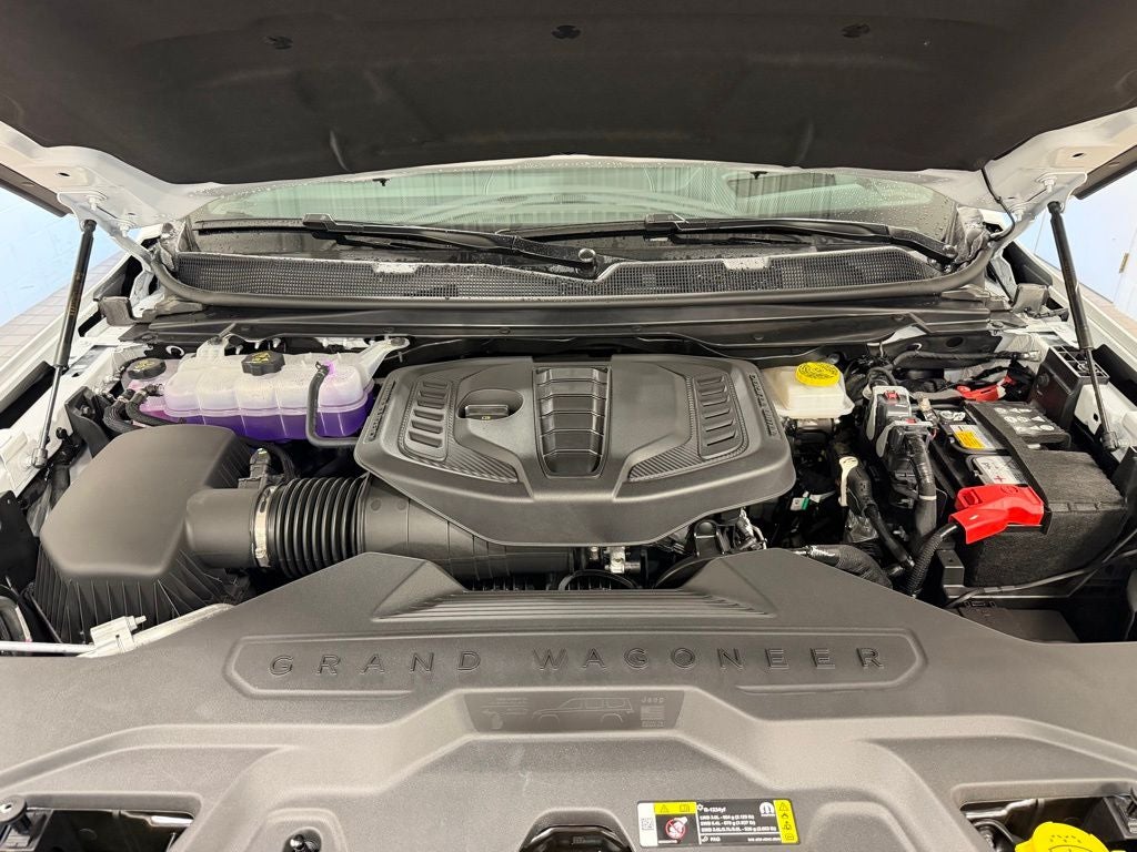 2026 Jeep Grand Wagoneer Limited