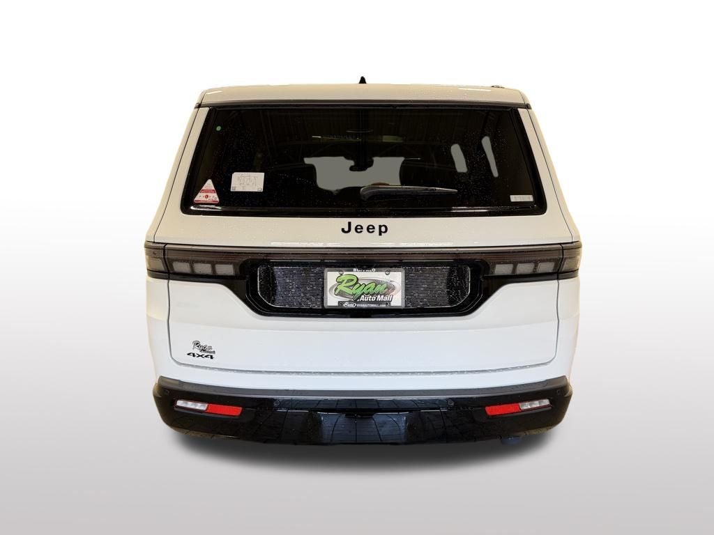 2026 Jeep Grand Wagoneer Limited