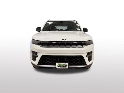 2026 Jeep Grand Wagoneer Limited