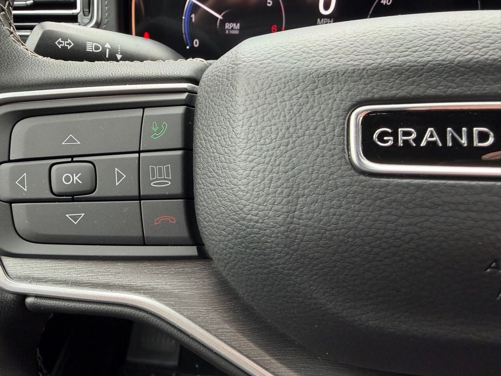 2026 Jeep Grand Wagoneer Limited