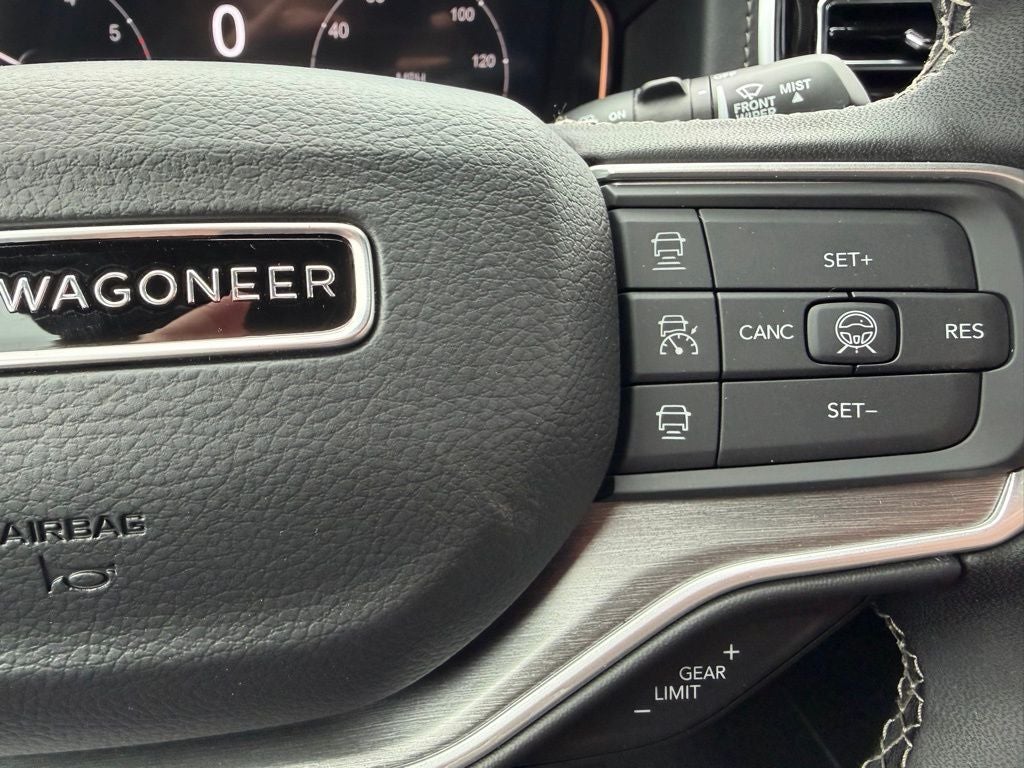 2026 Jeep Grand Wagoneer Limited